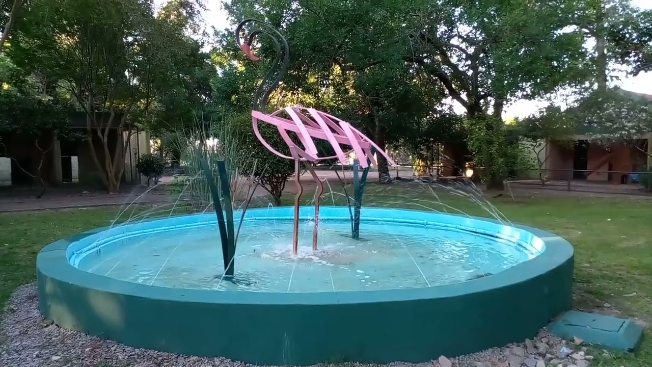 Parque Rodó. San José de Mayo, Uruguay 🇺🇾. 