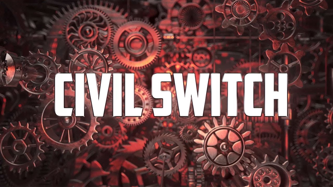 CIVIL SWITCH TRAILER