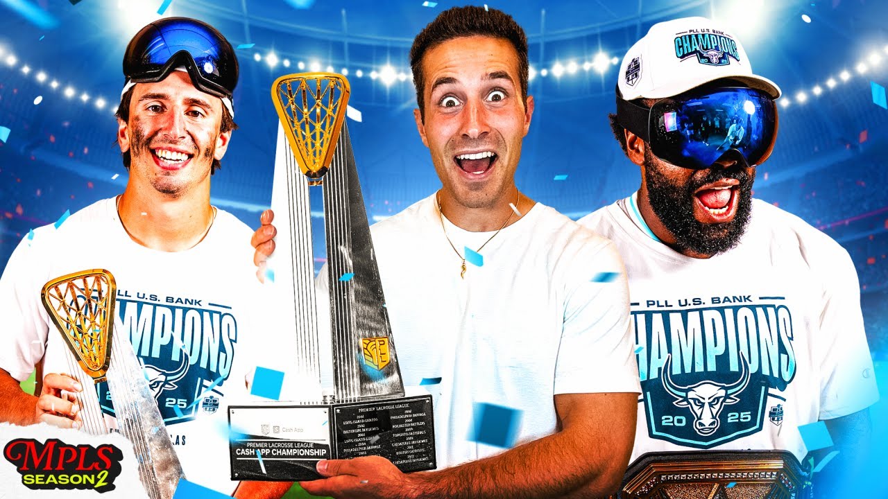 We Partied with the WORLD CHAMPIONS | MPLS Season 2, Ep. 34