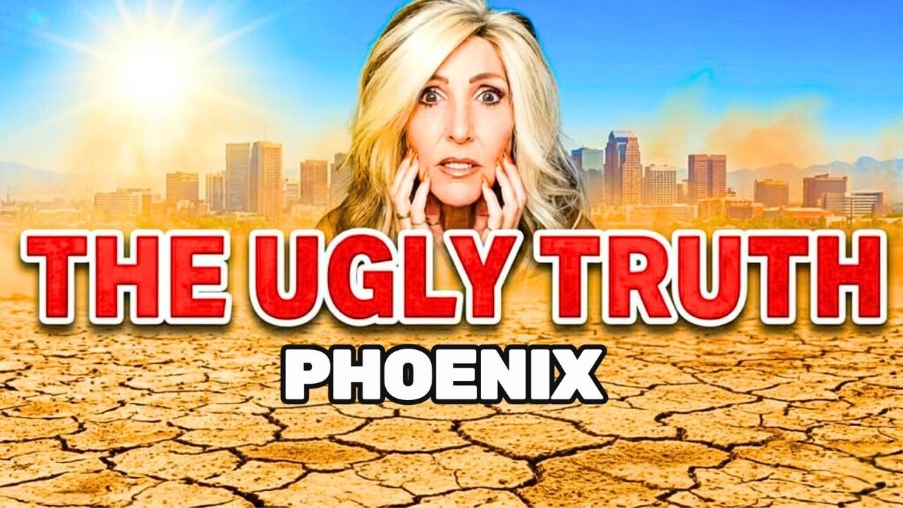 The Ugly Truth About Living in Phoenix AZ