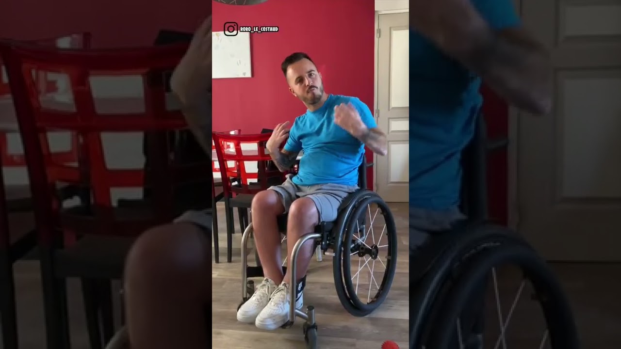 &laquo;&nbsp;Les handicap&eacute;s nuls en cuisine ?!!!&nbsp;&raquo;  (lG : roro_le_costaud)