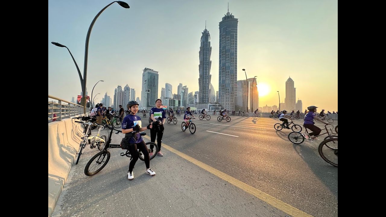 Dubai Ride 2025