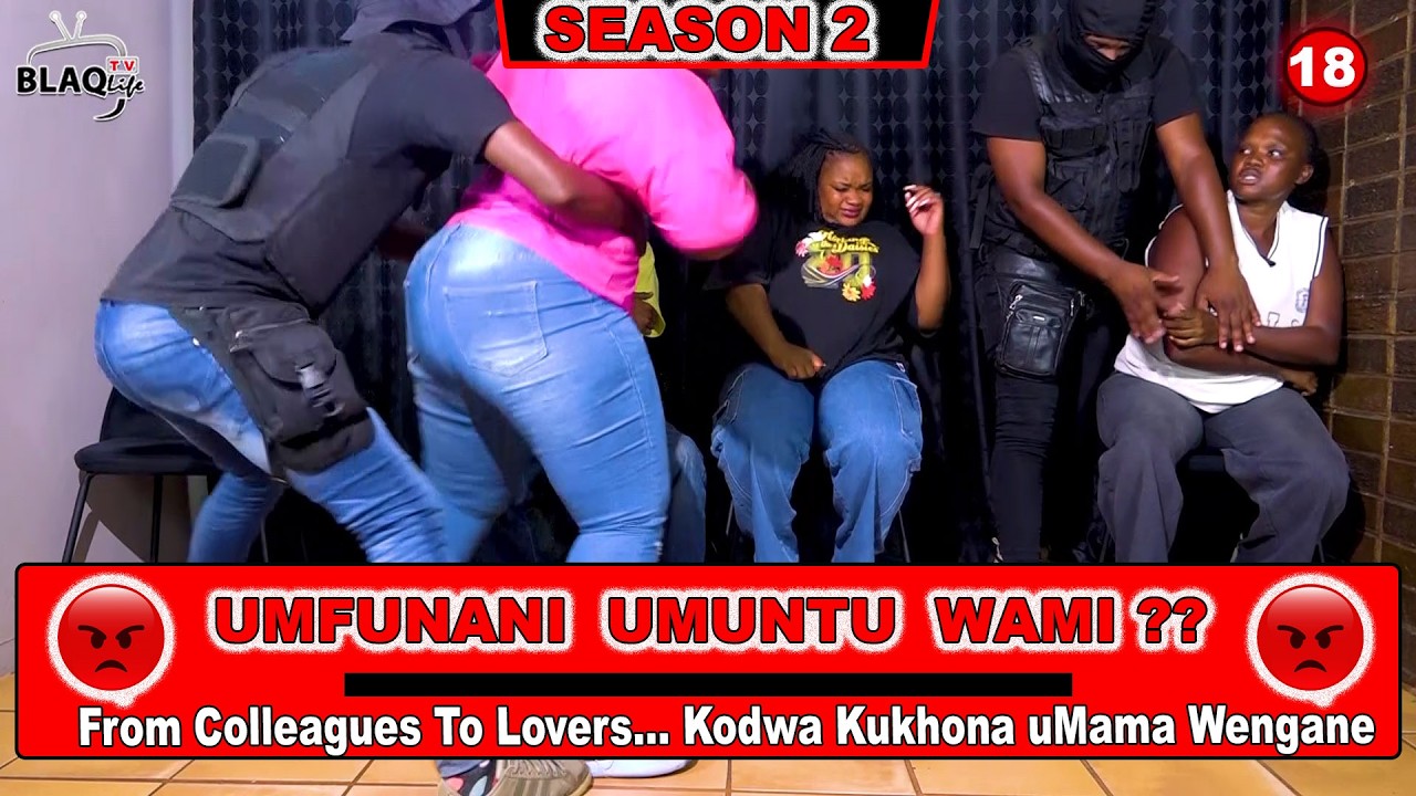 🔥 “From Colleagues to Lovers… Kodwa Kukhona Umama Wengane!” | UMFUNANI UMUNTU WAMI | S2