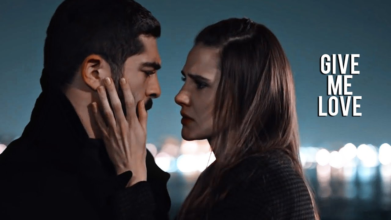 Maraşlı/Celal & Mahur | Give Me Love