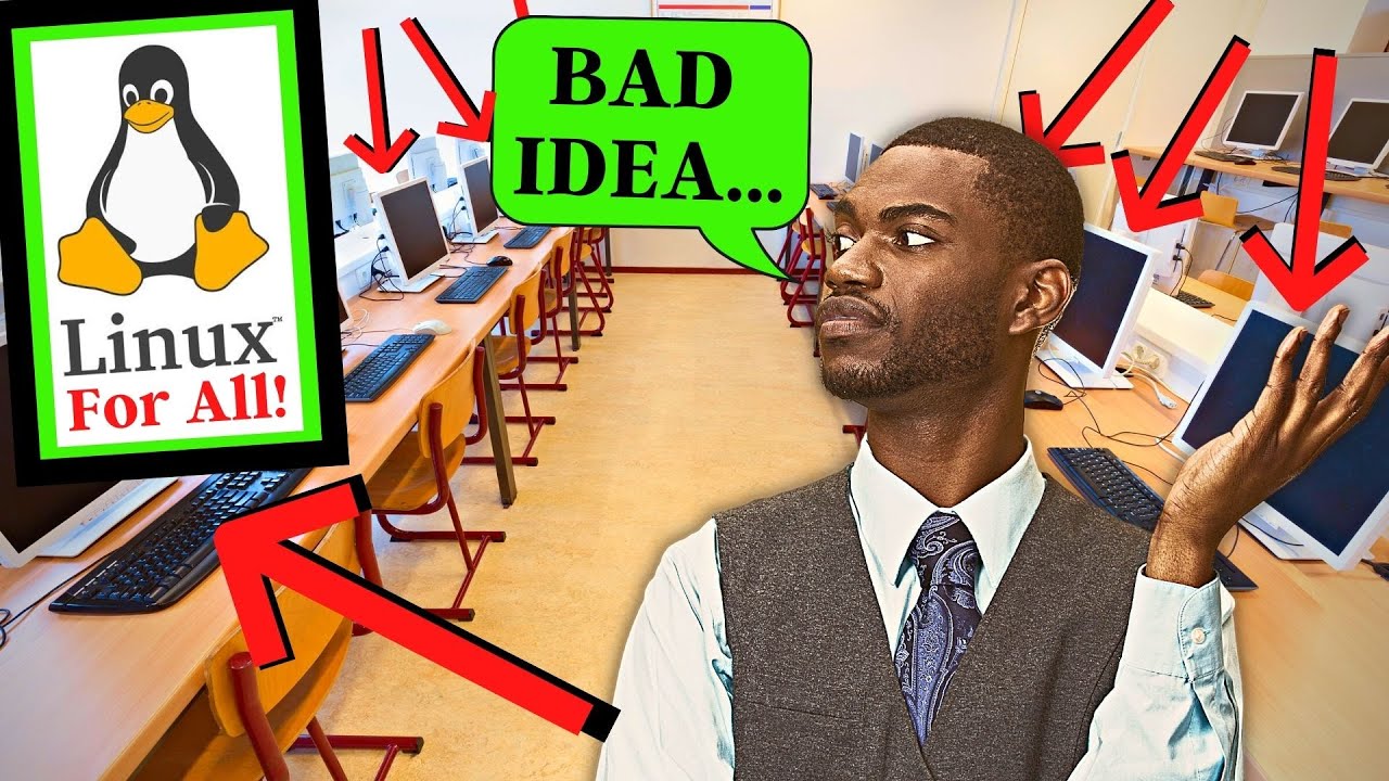 Tales From Tech Support - This is a bad idea!
