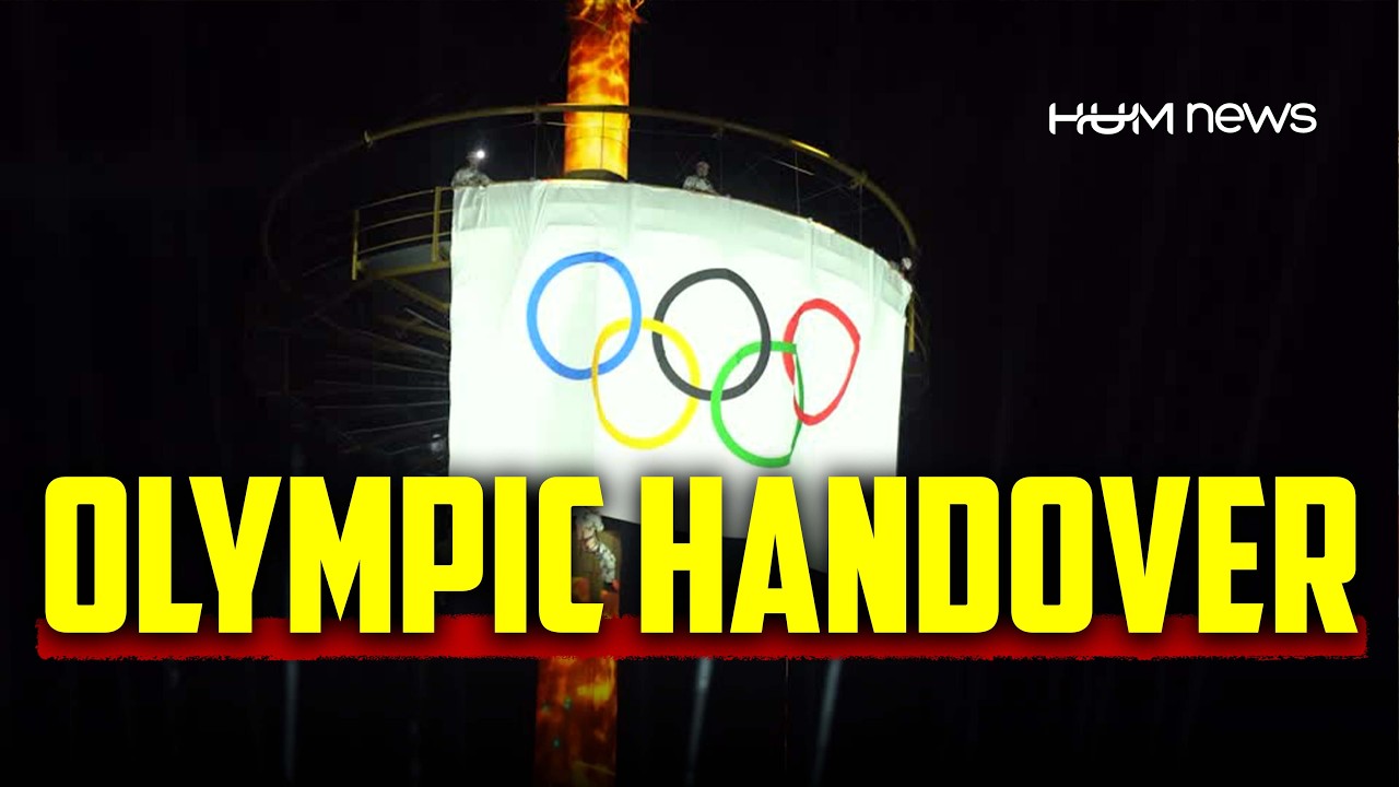 France Takes the Flag: The Road to 2030 Winter Olympics
