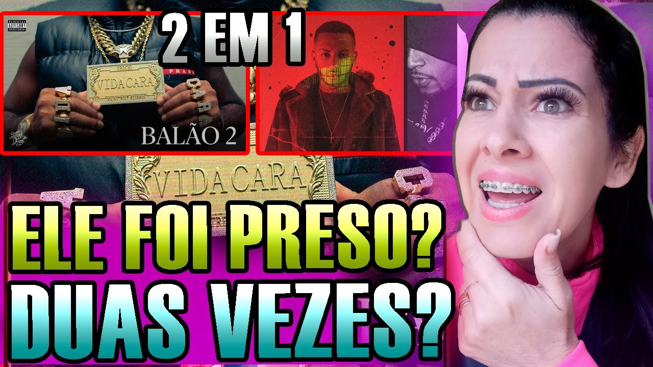MÃE EVANGÉLICA REACT Orochi 
