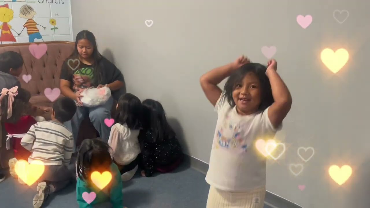 KWS Sunday School Beginner Class ho kichep na         12.18-2025