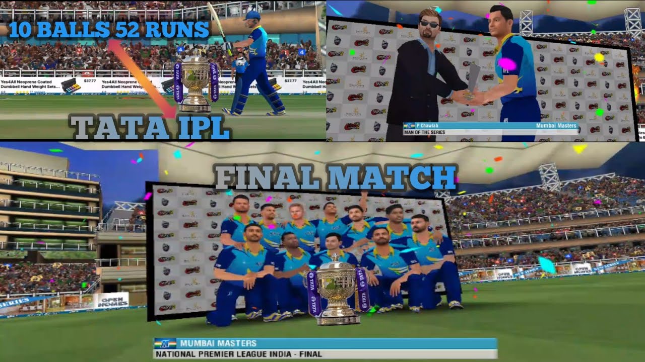 MUMBAI INDIANS VS DELHI CAPITAL(TATA IPL LIVE 🔛 MATCH FINAL)