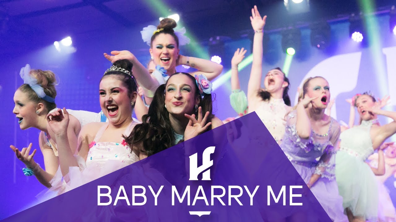 BABY MARRY ME | Finalist - Hit The Floor Lévis 