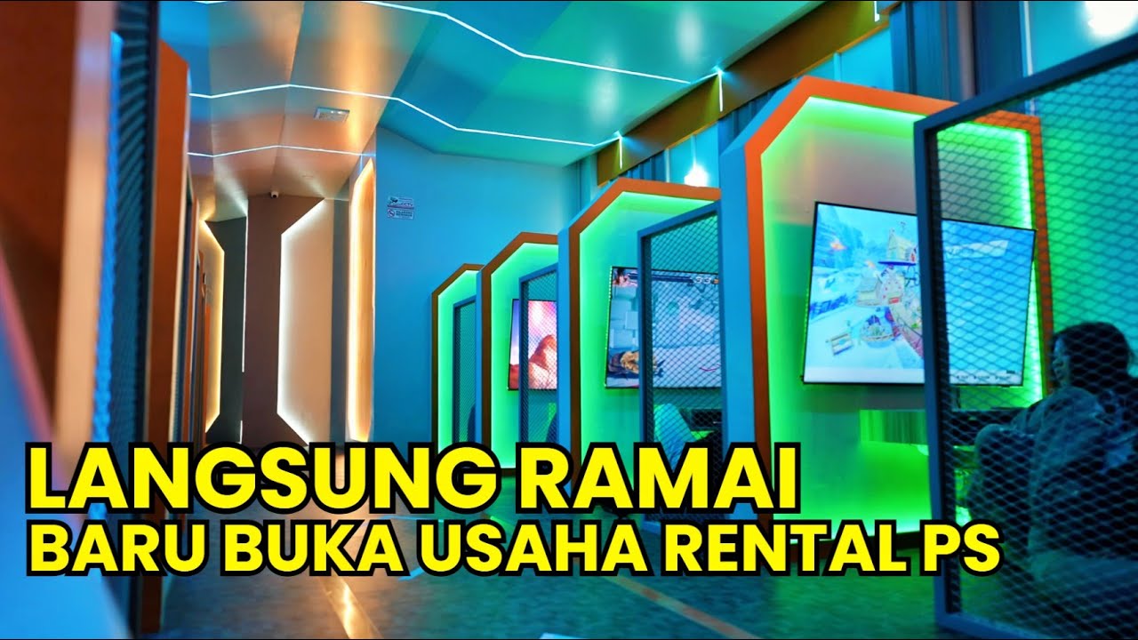 Review Rental PS yg Baru Buka di Jogja