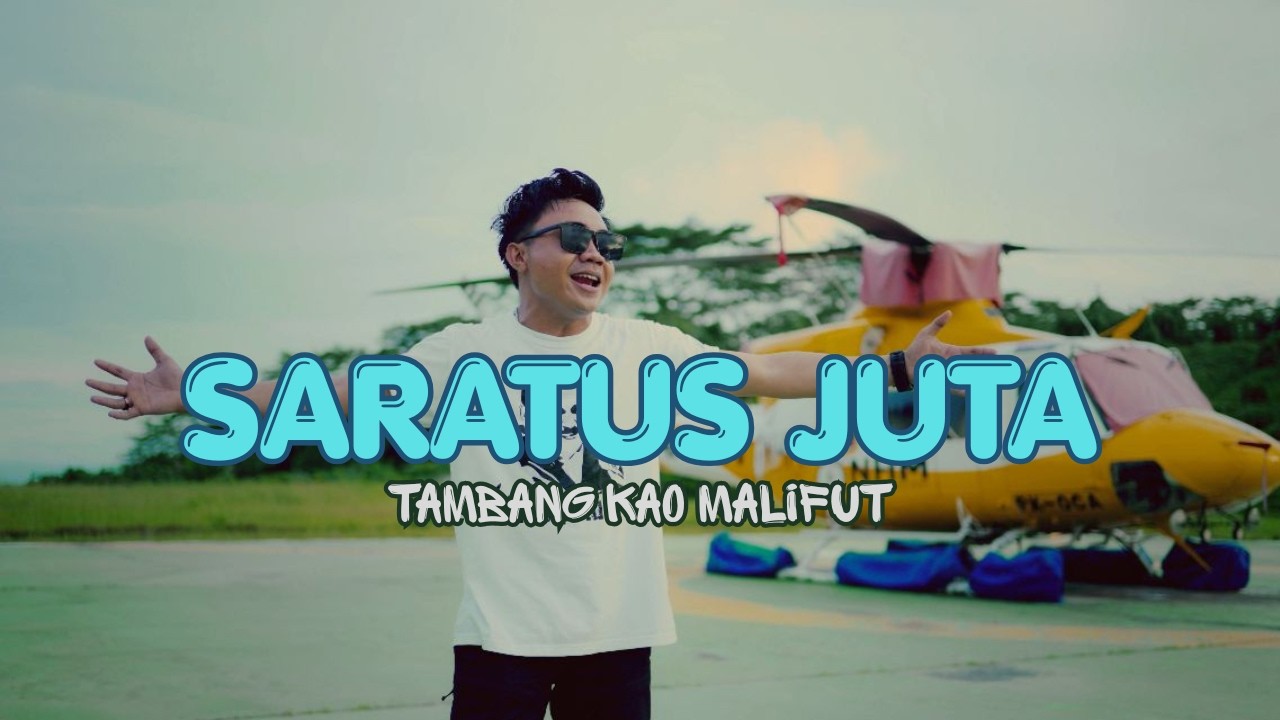 Alan Darmawan - 100 Juta (Tambang Kao Malifut) Official Music Video