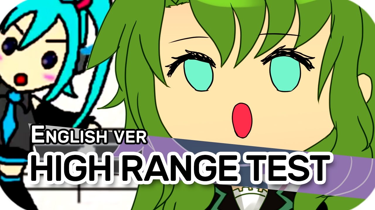 High Range Test【Frog】