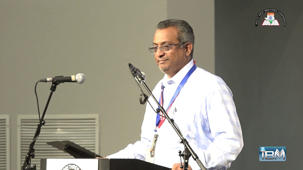 SWBC 2019 - Bro. Rex Trogdon - Doxology of Jude