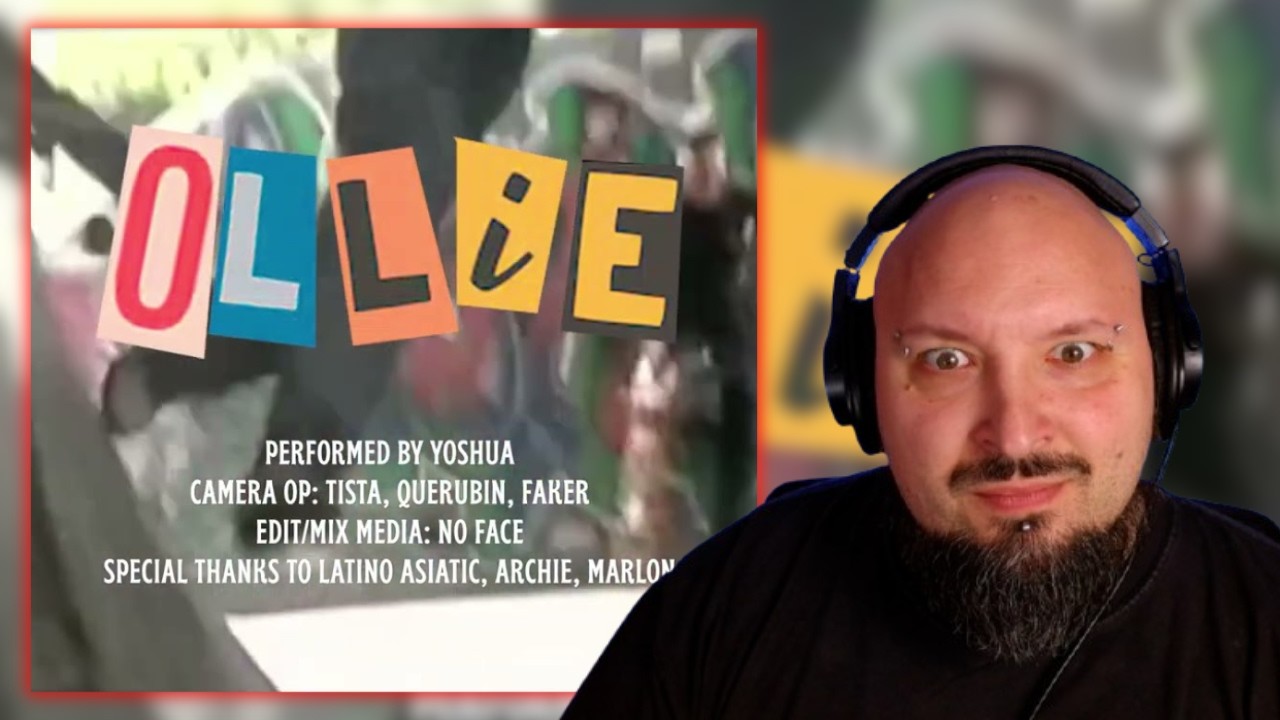Apache, Suei, Skisia2 & Underaiki - OLLIE // BATERISTA REACCIONA // Nacho Lahuerta