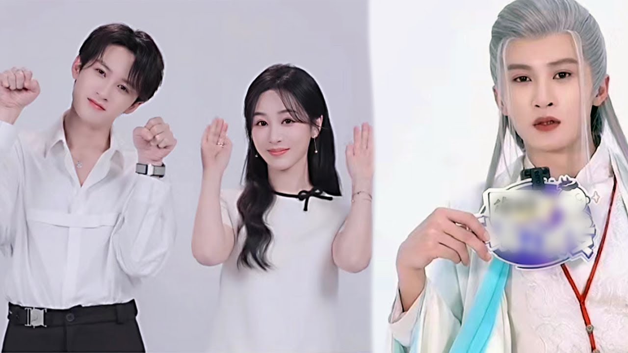 🌿訪談花絮：檀健次能將相柳演好的原因竟是？劇外的夭柳更加甜蜜！ |長相思 第二季 Lost You Forever S2