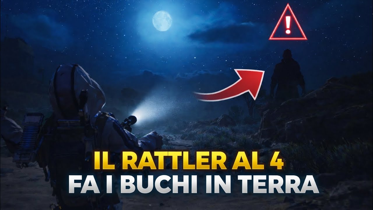 RAID NOTTURNO ALLO SPAZIOPORTO