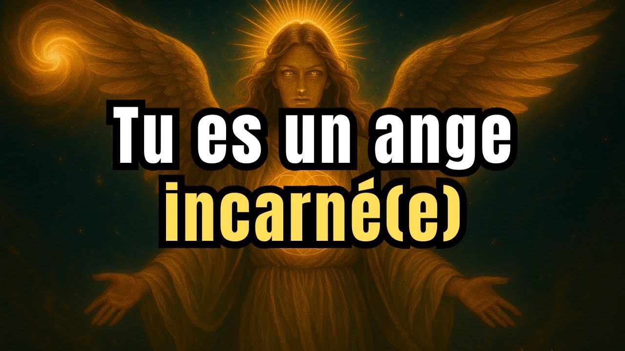ÉLU(E) – Tu es un ange sous forme humaine – même Lucifer envie ton pouvoir 🤫🔥