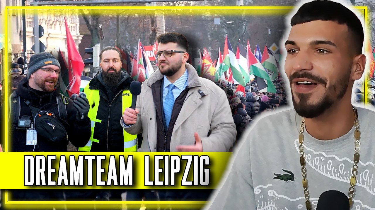 Dreamteam unterwegs - Weichreichte, Hakon, Klare kante & Sebastian Schmidtke  | Kilominati reagiert