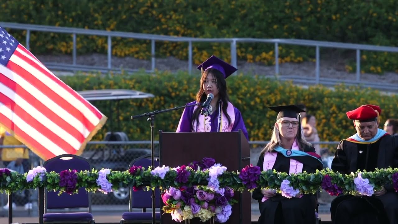 DBHS 2025 Commencement Ceremony