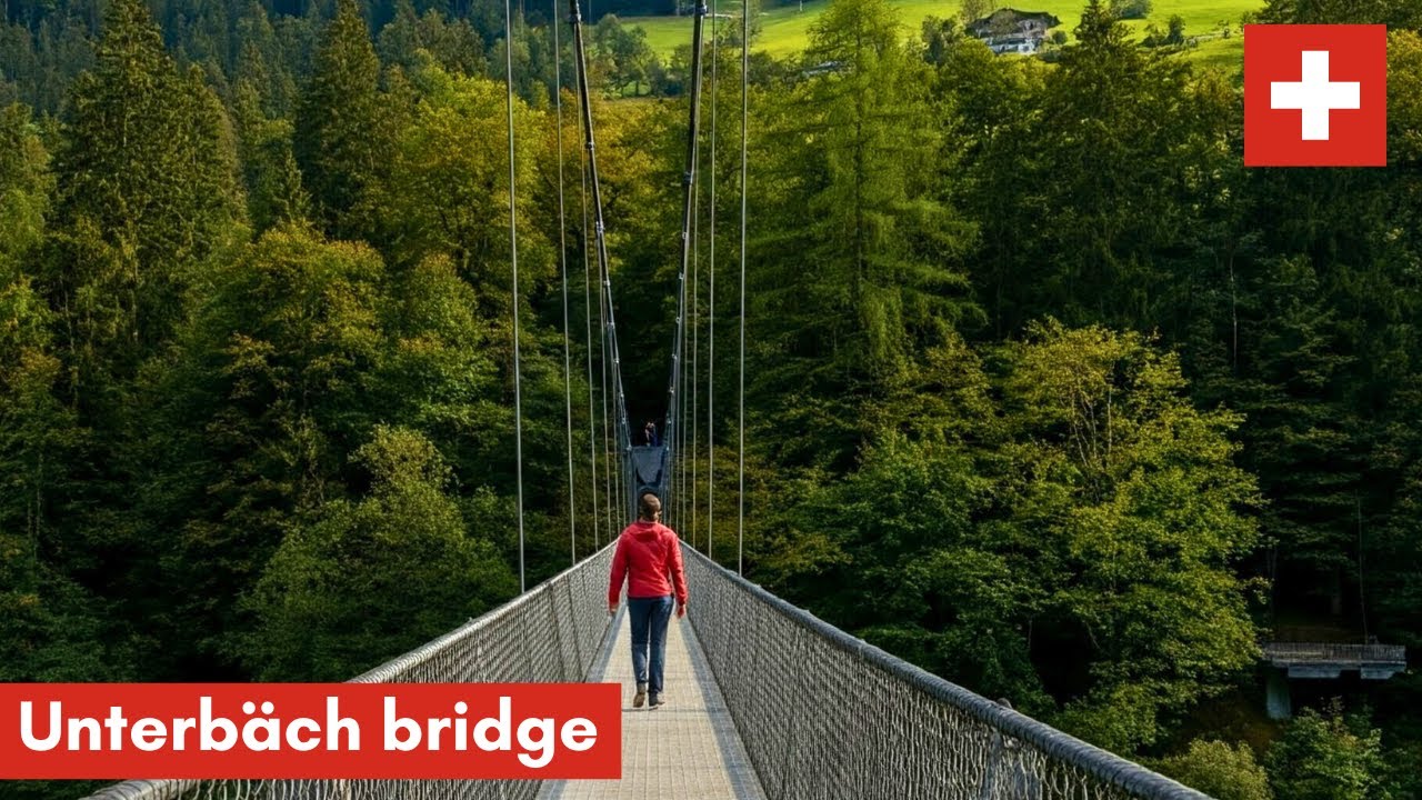 🇨🇭Hidden Gem in Switzerland: Unforgettable Walk in Unterbäch 🇨🇭#switzerland  #swissalps #travel