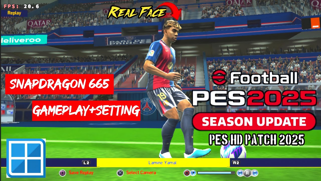 ОБНОВЛЕНИЕ СЕЗОНА PES 2013 2025 | WINLATOR | PESHDPATCH !! ОБЗОР