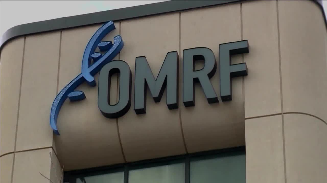OMRF research links three age-related diseases
