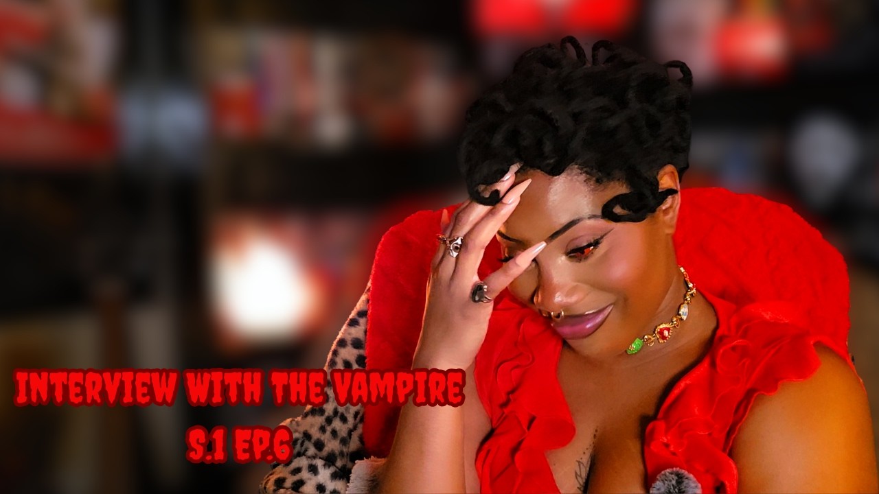 Umm...Errr-body Sus- Interview With The Vampire S.1 Ep.6