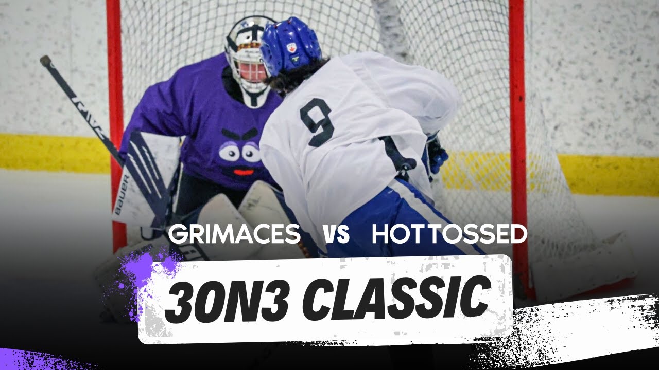 3on3 Classic - Season 8 - Hot Tossed vs The Grimaces (Aug 19th, 2023)