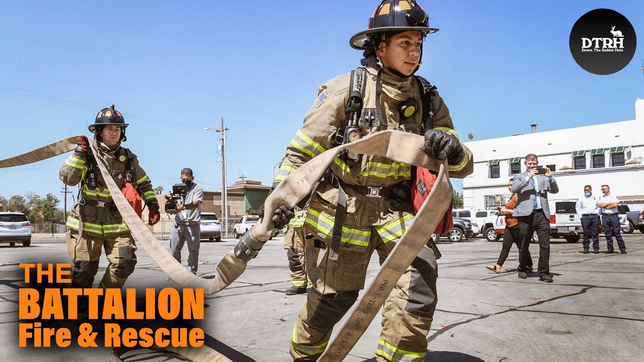 A Day In The Life Of Fresno Fire - The Battalion Fresno S1 Ep19