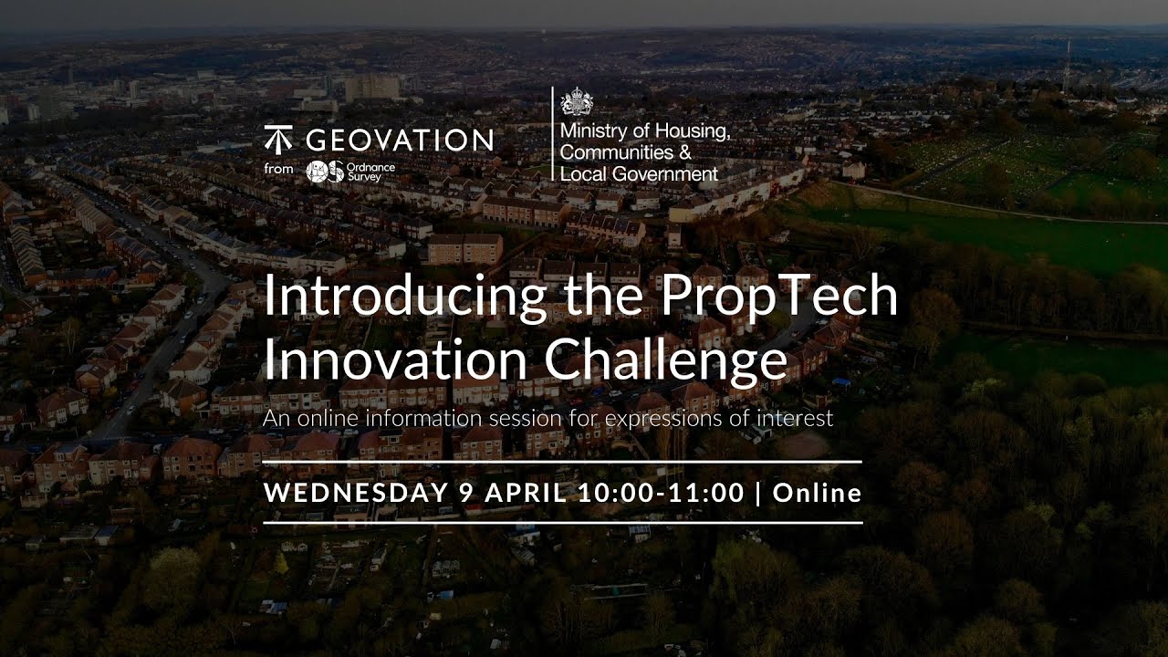 Introduction to the PropTech Innovation Challenge 2025