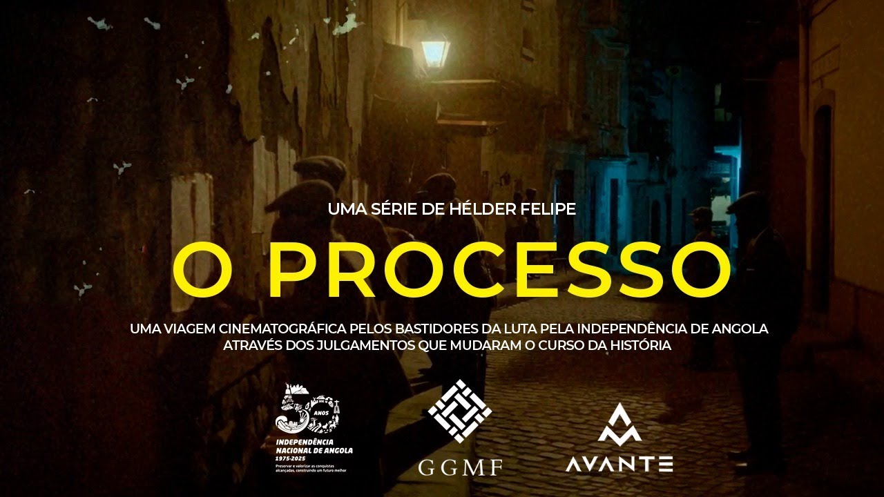 O Processo — Angola em Memória
