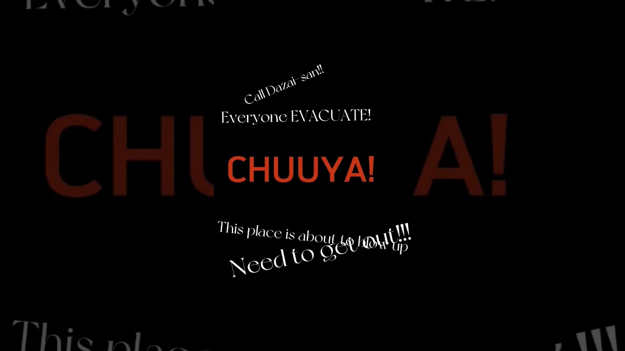 Chuuya uses corruption II ft, Arhabaki II #chuuya #chuuyanakahara #corruption #bsd #bungoustraydogs