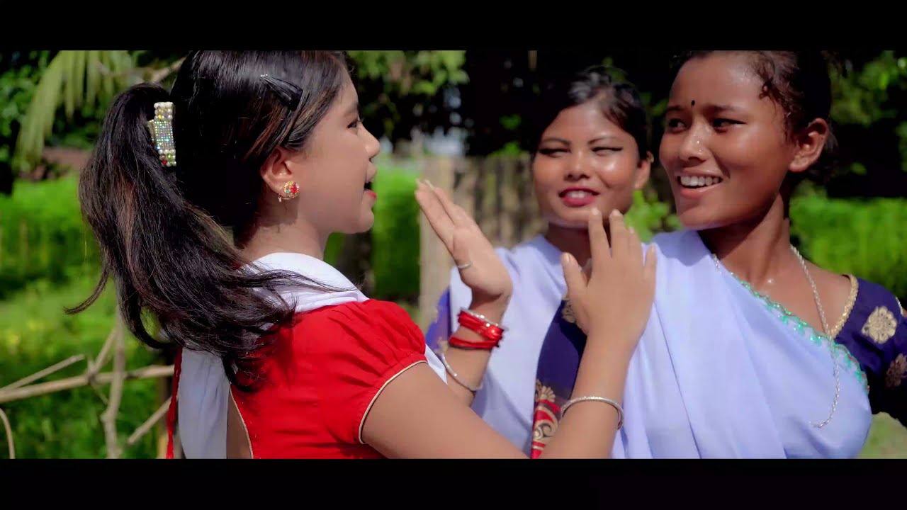 Aaju  Kheta me Kada kare Chi || Ft.Jay Chaudhary,Bhagbat,Survi,Laxmi || Tharu Bhadwari Music video