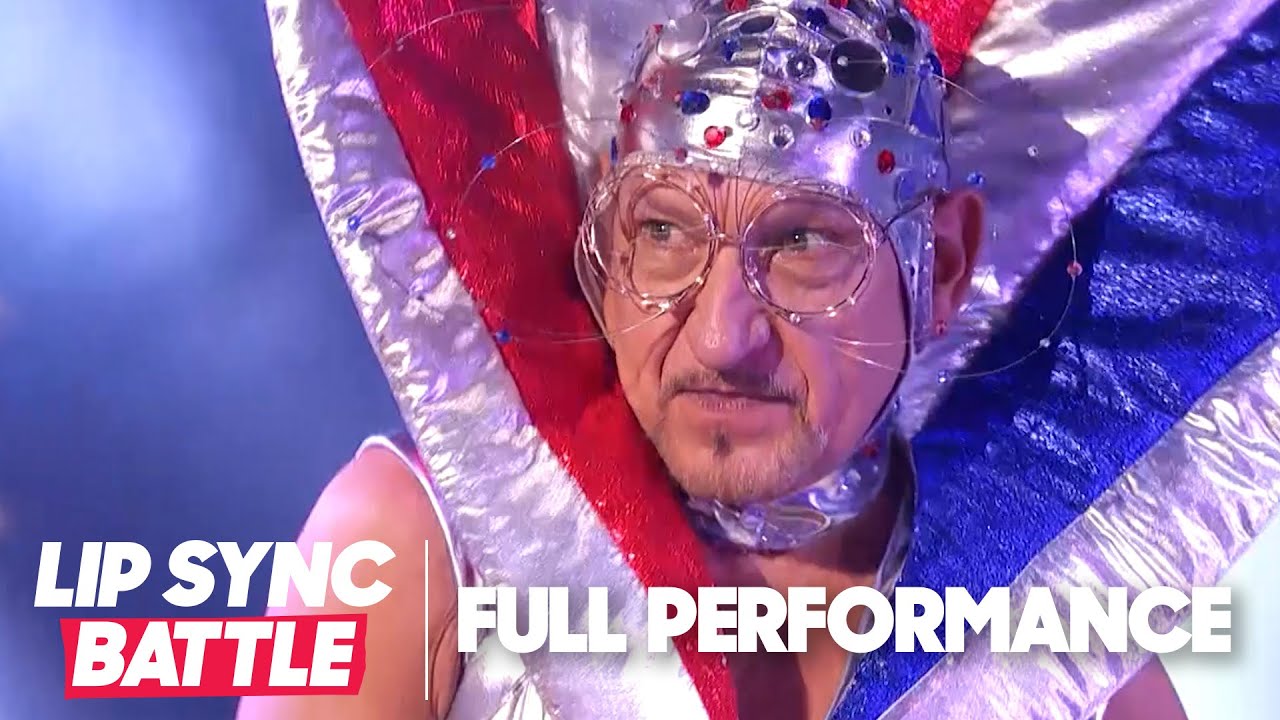 Sir Ben Kingsley Performs 