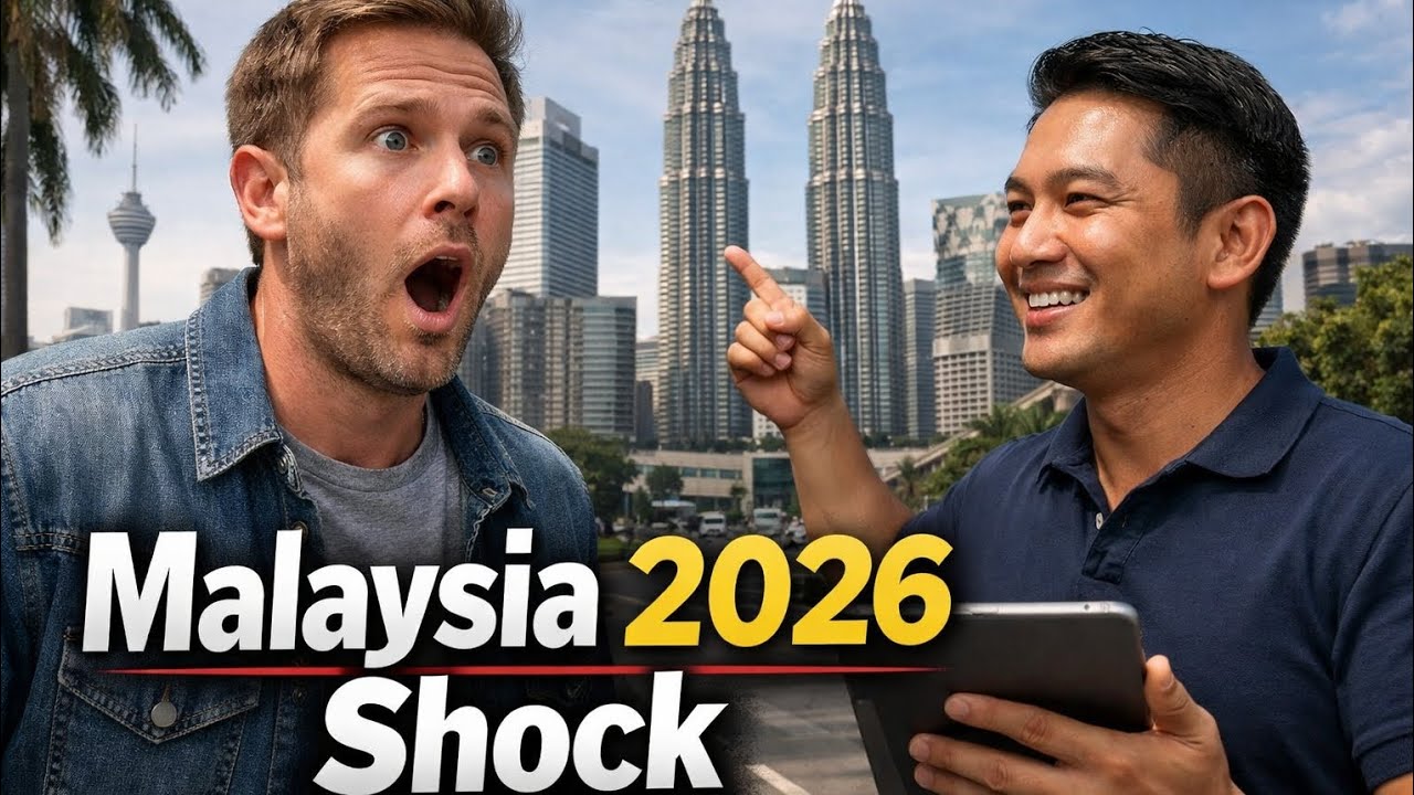 Why Americans Can't Stop Talking About Malaysian Success in 2026 ? - Trip Sphere