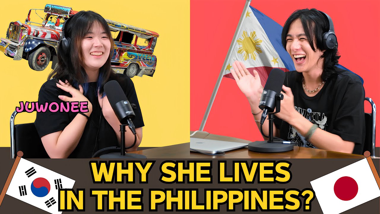 Почему её жизнь на Филиппинах? 🇵🇭 @Juwonee