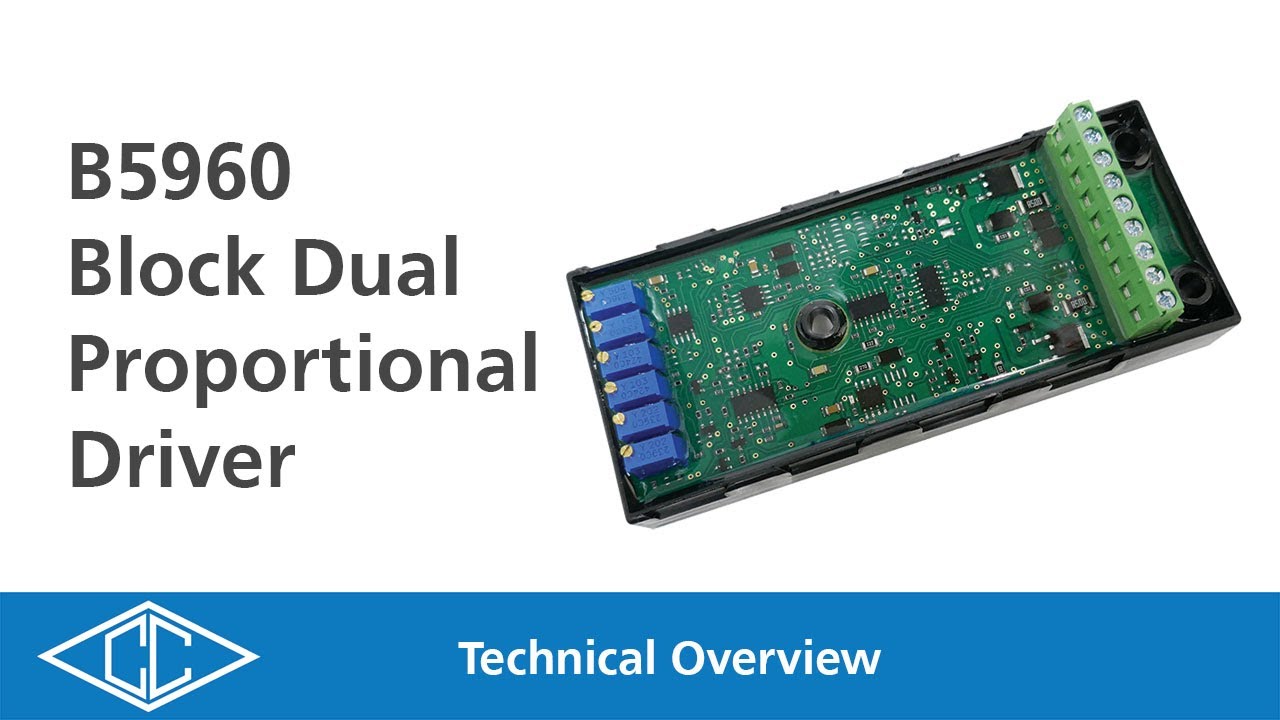 The TRUTH About B5960 Dual Proportional Driver EXPOSED
