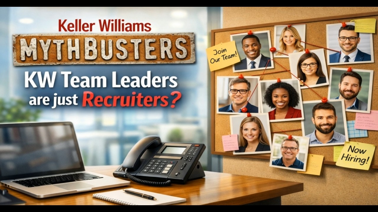 Keller Williams Yakima Valley - KW MythBusters - 