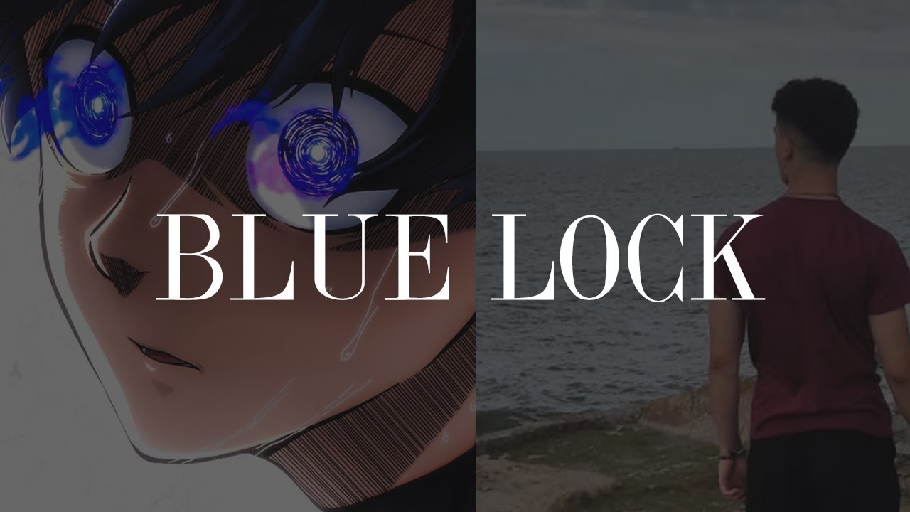 El ANIME que te AYUDA a CUMPLIR TUS METAS | BLUE LOCK