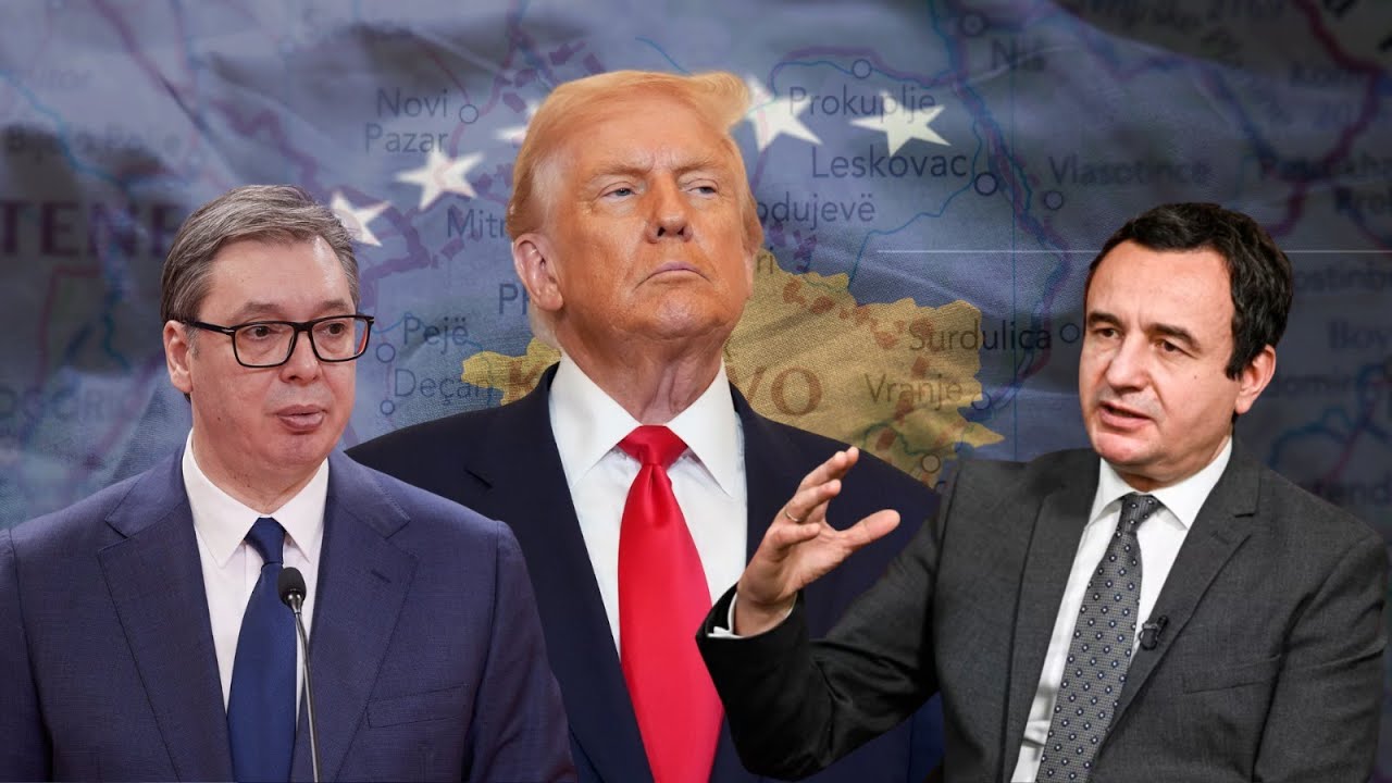 🔴LIVE/ KOSOVA FUTET NË NATO? NJIHET NGA SERBIA? Plani amerikan…