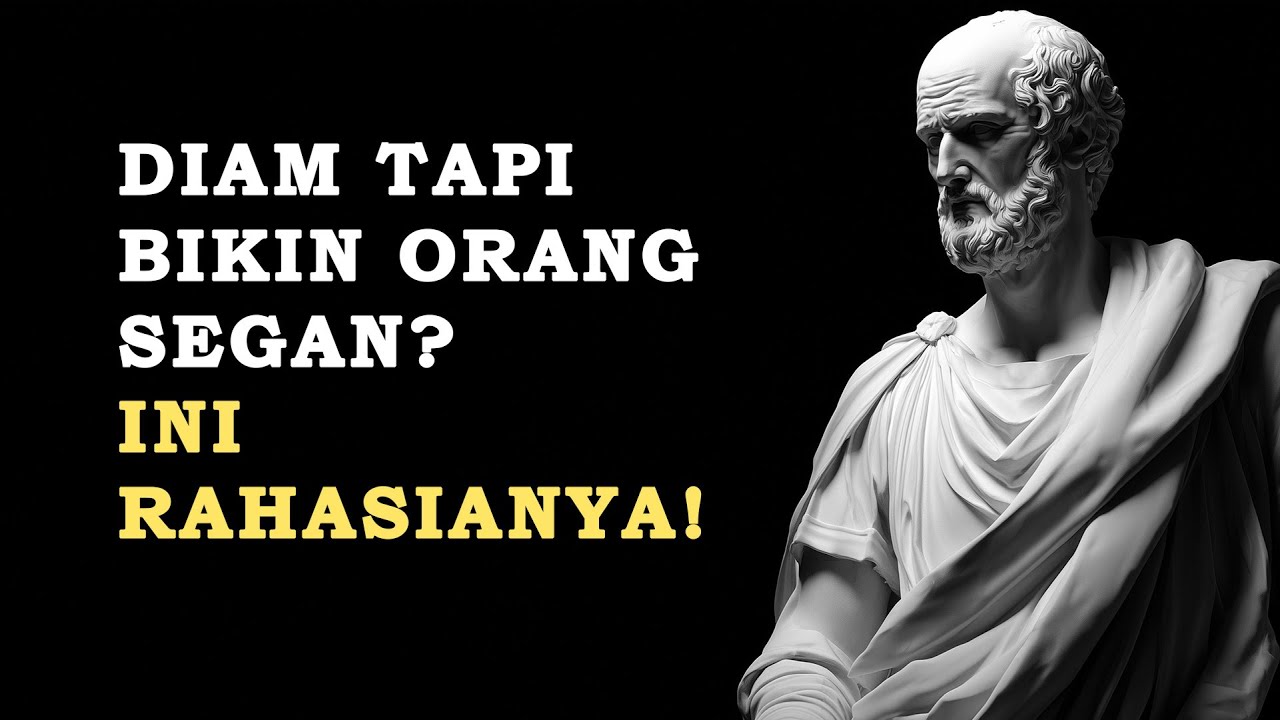 Cara Diam Namun Ditakuti dan Disegani oleh Banyak Orang | ArahBaru
