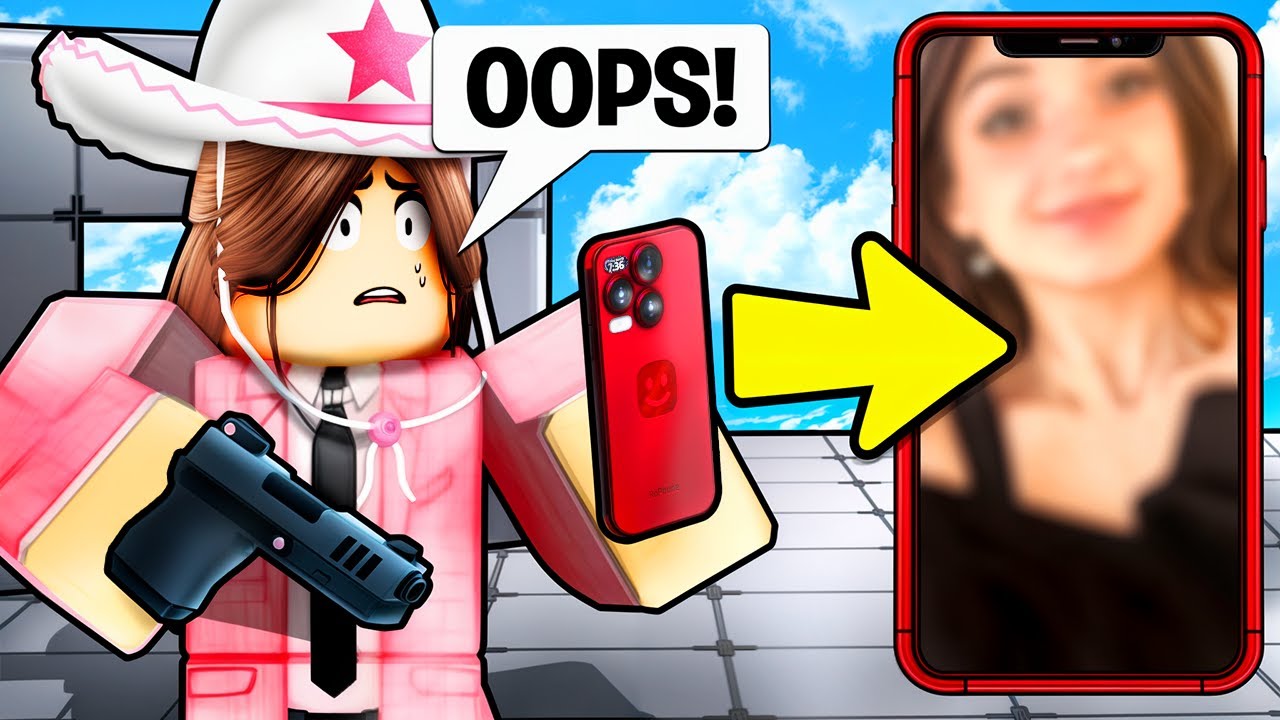 Сливаю свою ФОТОКАМЕРУ... (Roblox Rivals)