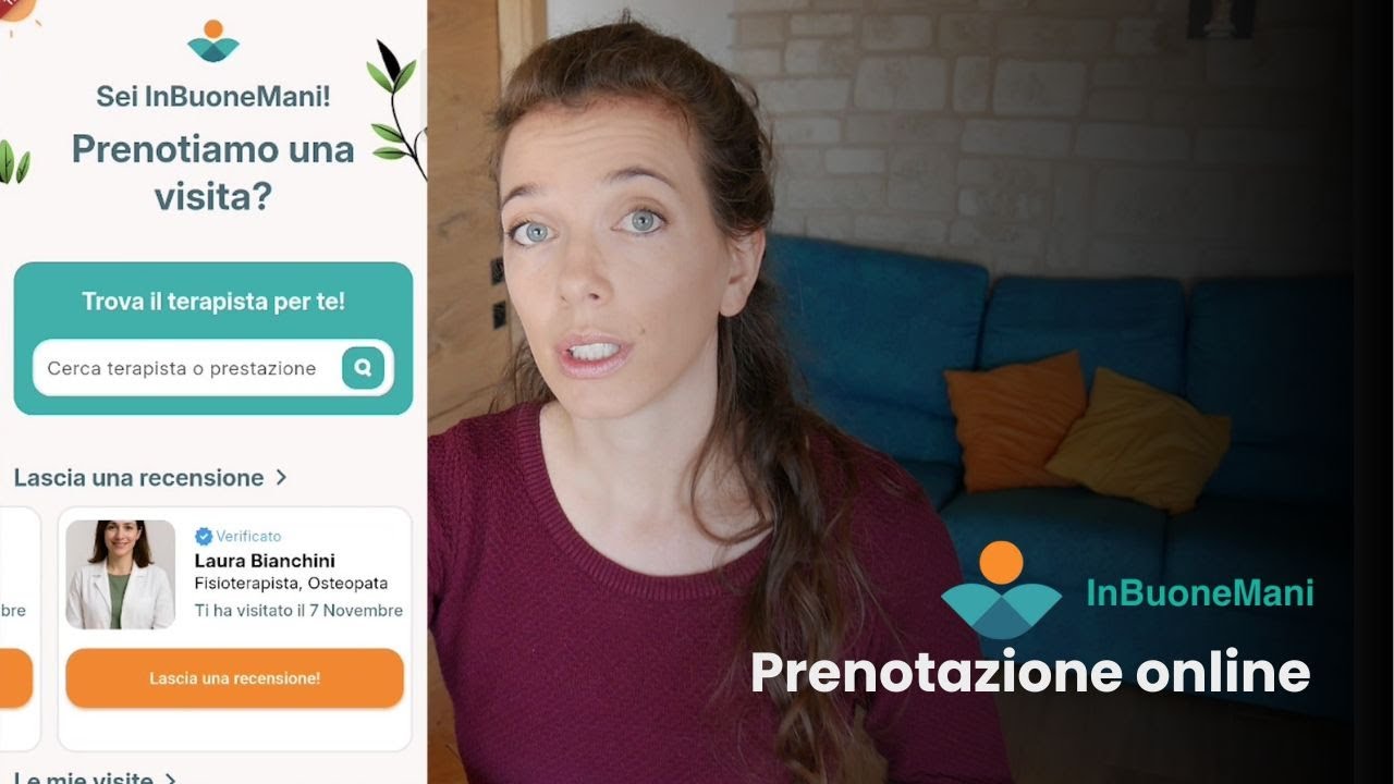 InBuoneMani - la nuova applicazione di prenotazione online