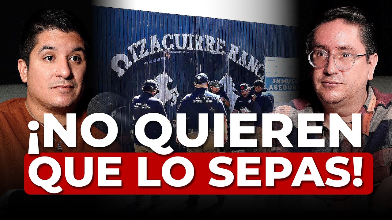 ¡LA VERDAD! Los SECRETOS del Rancho Teuchitlán REVELADOS | Jesús Escobar @jesusescobartovar3837​