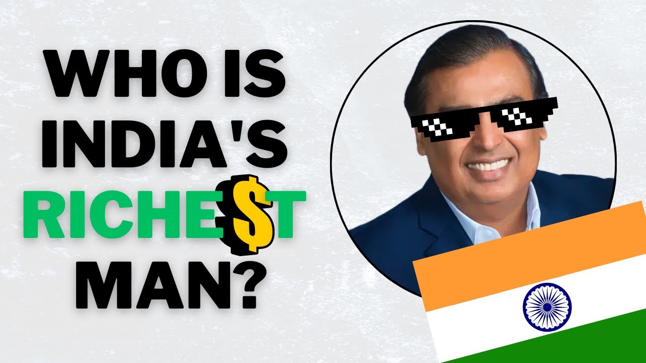 Mukesh Ambani: The Man Who Built a $210,000,000,000 Empire