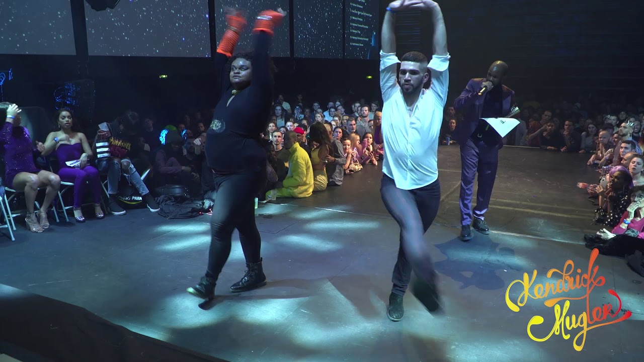HANDS PERFORMANCE VS ARMS CONTROL FINAL BATTLE THE GALAXY BALL PART II