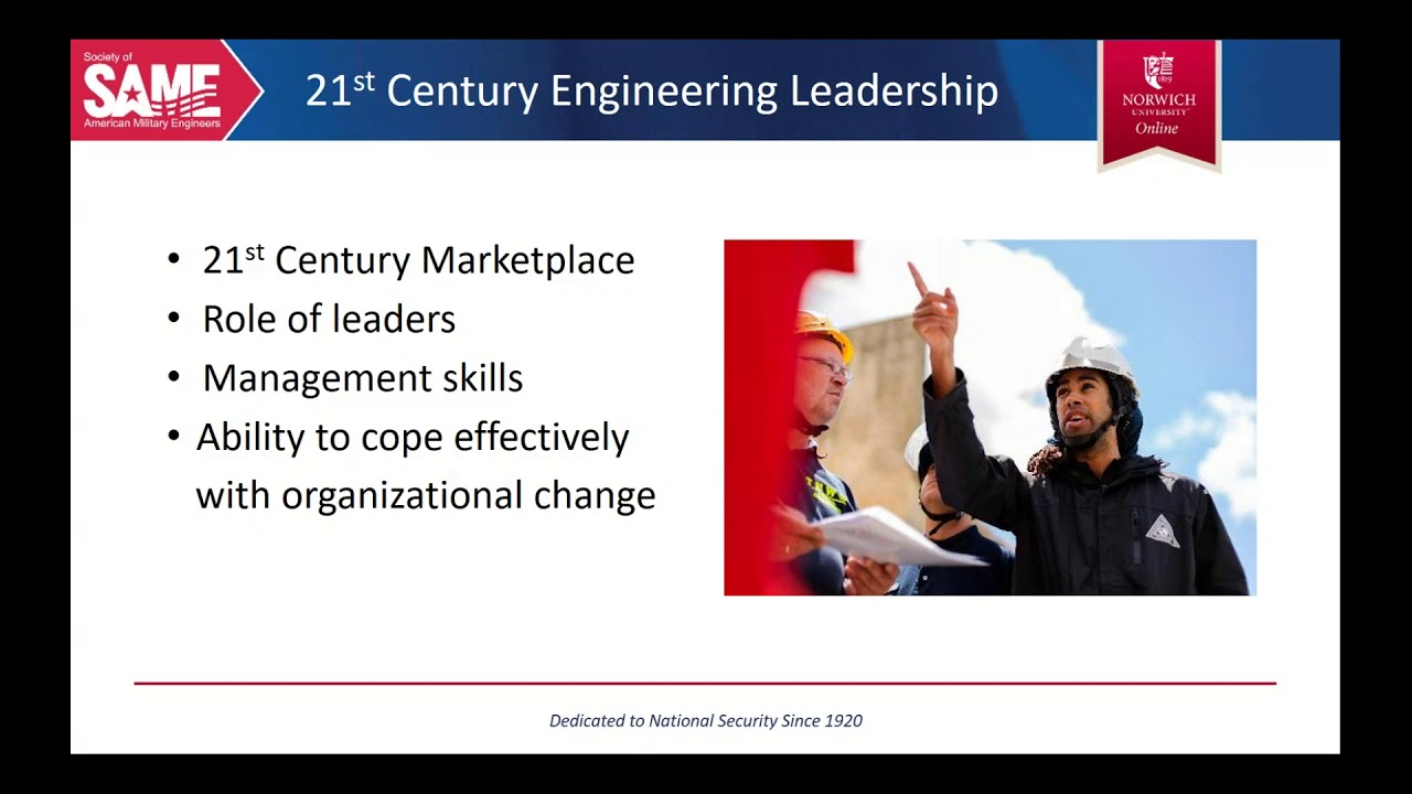Engineering Leadership Strategies for the 21st Century