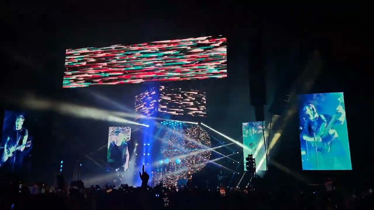 Morat - Amor Con Hielo - Concierto 04 de Mayo 2023 Arena VFG