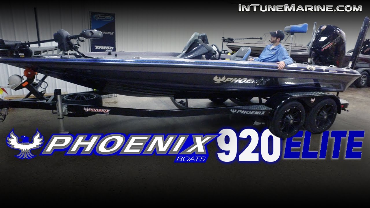 Phoenix 920 ELITE (WALK-THRU)